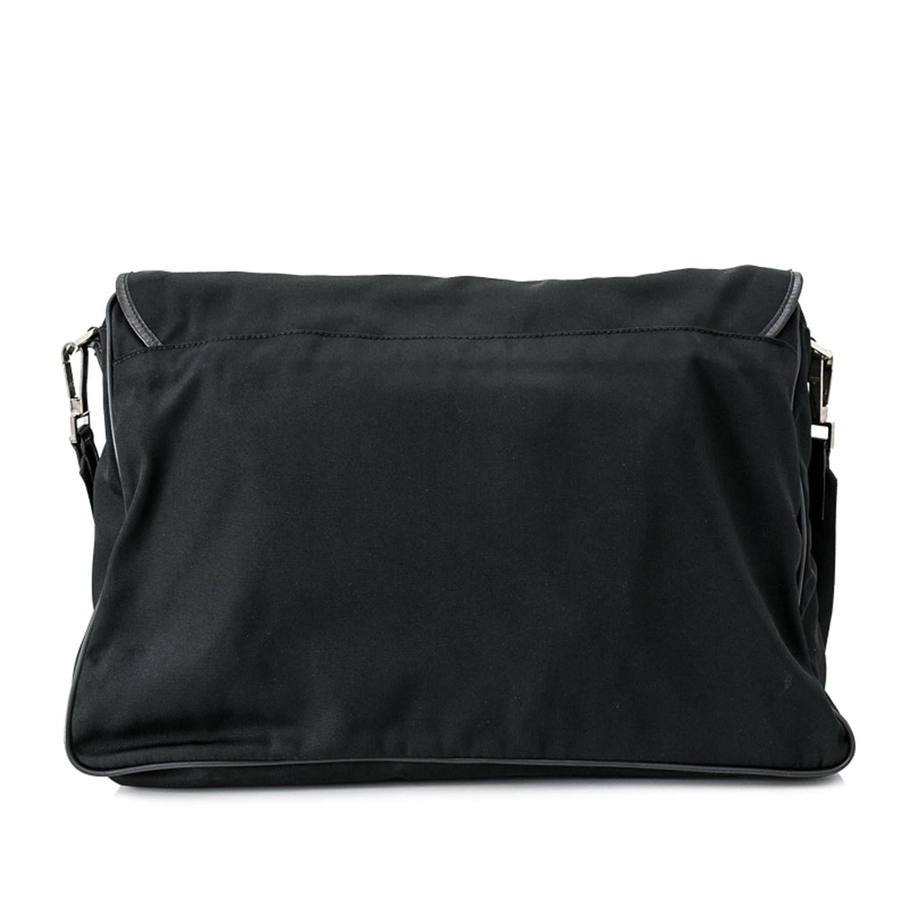 Gucci Canvas Crossbody Bag (SHG-32369)