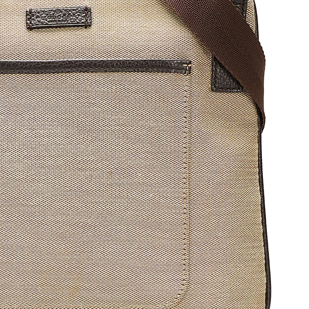 Gucci Canvas Crossbody Bag (SHG-35854)