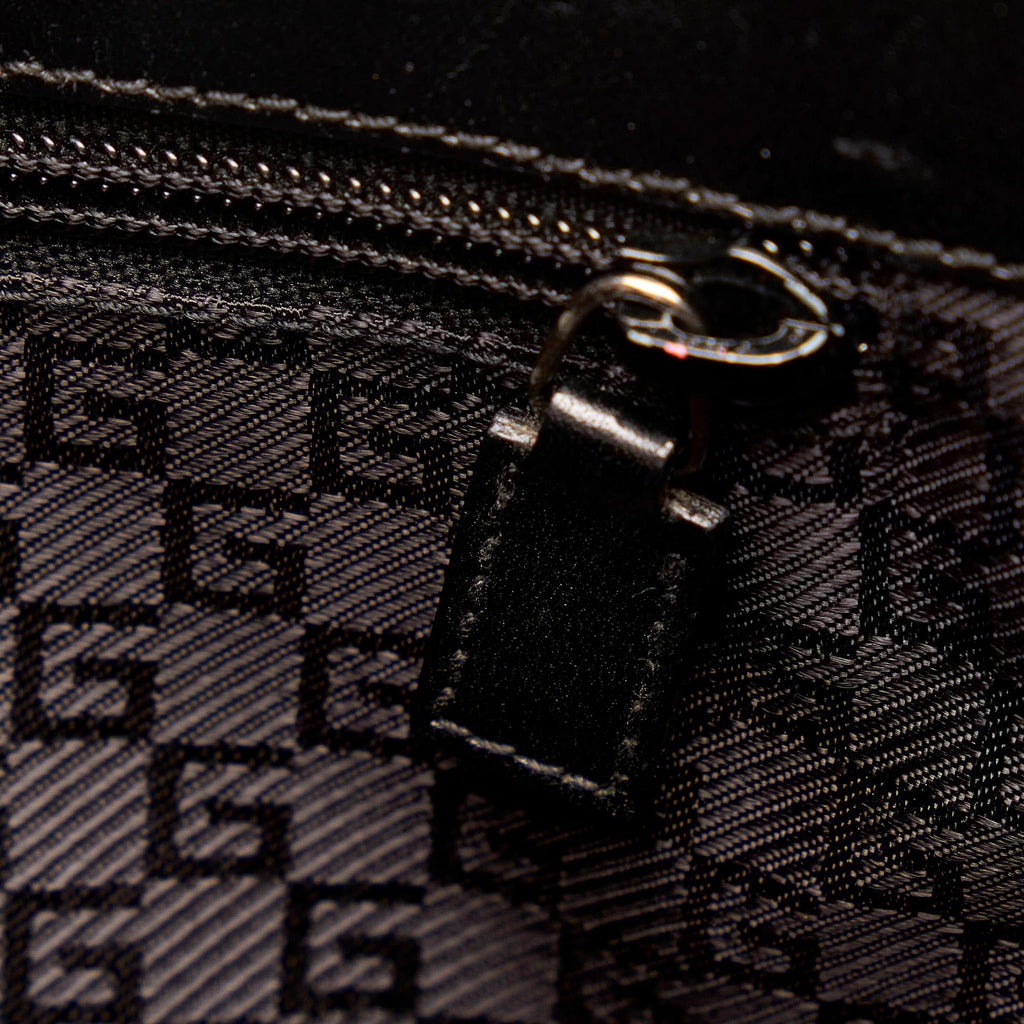 Gucci Canvas Crossbody Bag (SHG-36164)