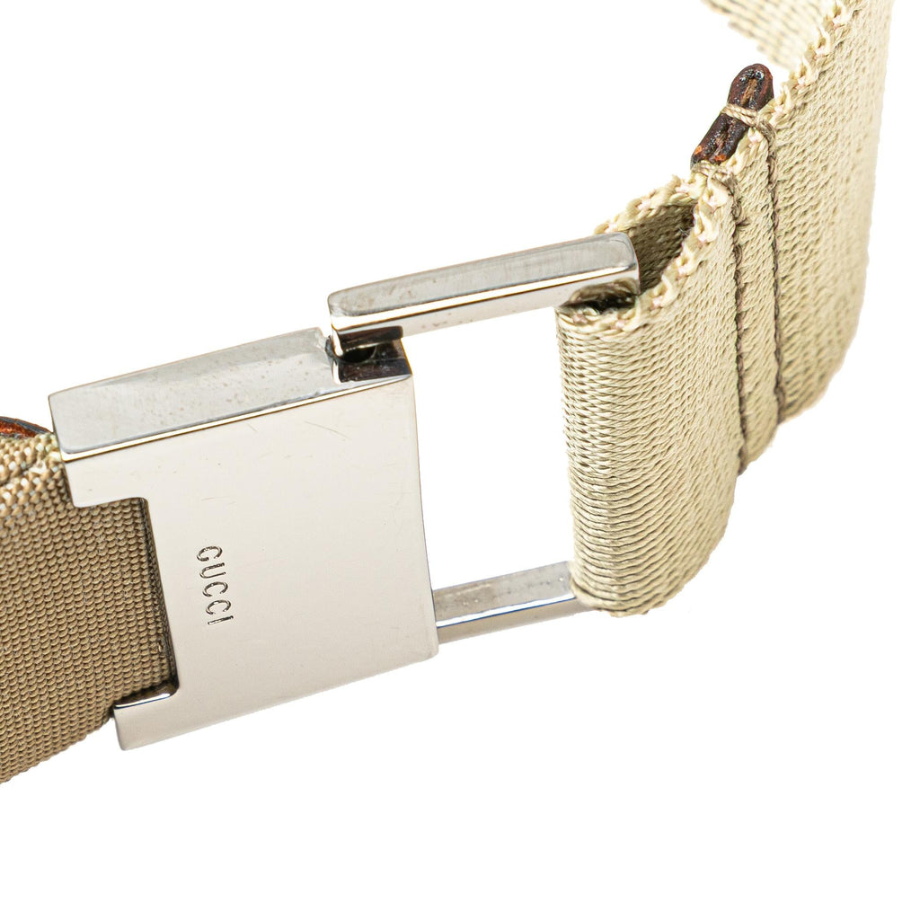 Gucci Canvas Crossbody