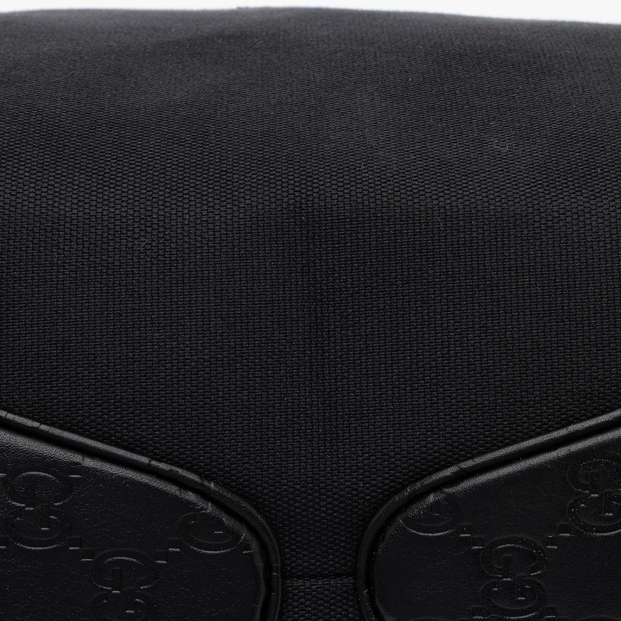 Gucci Canvas Guccissima Leather Colbert Hobo (SHF-CpDvCj)