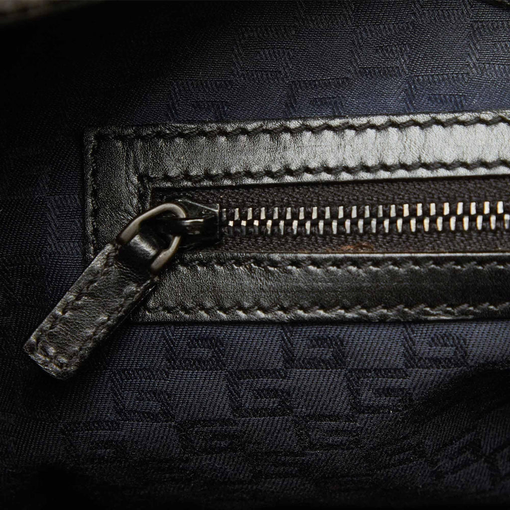 Gucci Canvas Handbag (SHG-22297)