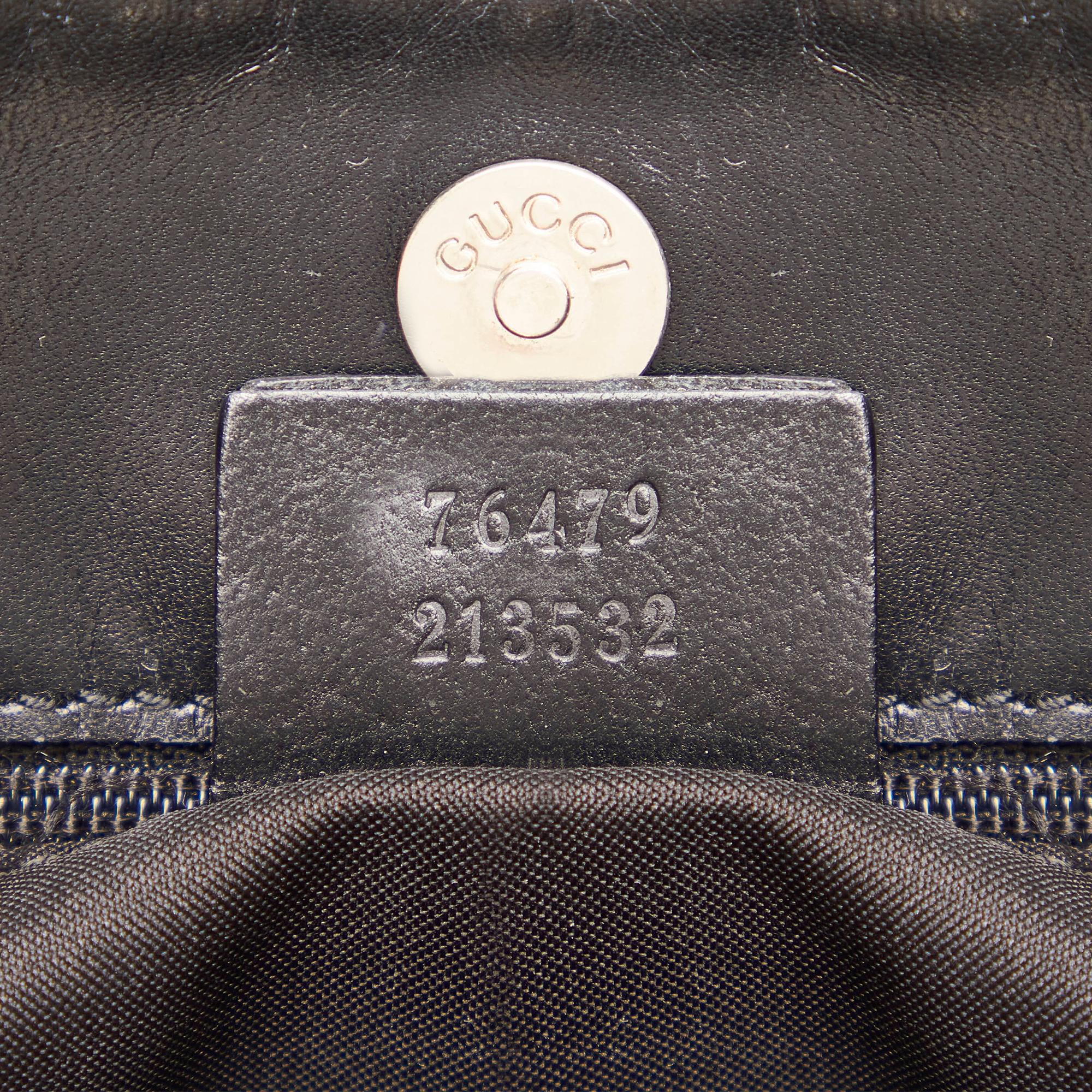 Gucci Canvas Handbag (SHG-28501)