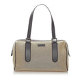 Gucci Canvas Handbag (SHG-32780)
