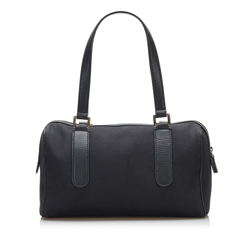 Gucci Canvas Handbag (SHG-8OLkGw)