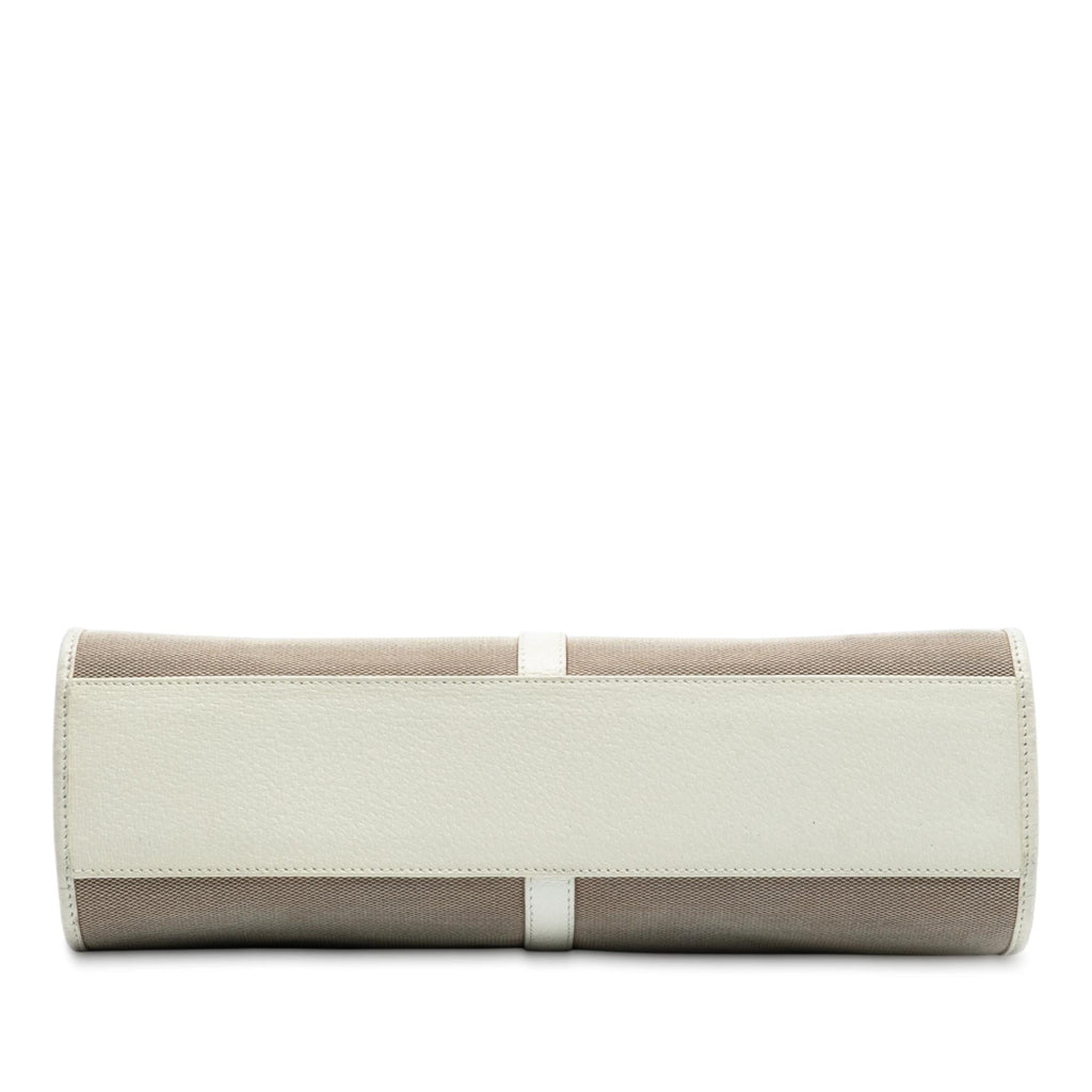 Gucci Canvas Jackie Tote
