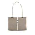 Gucci Canvas Jackie Tote