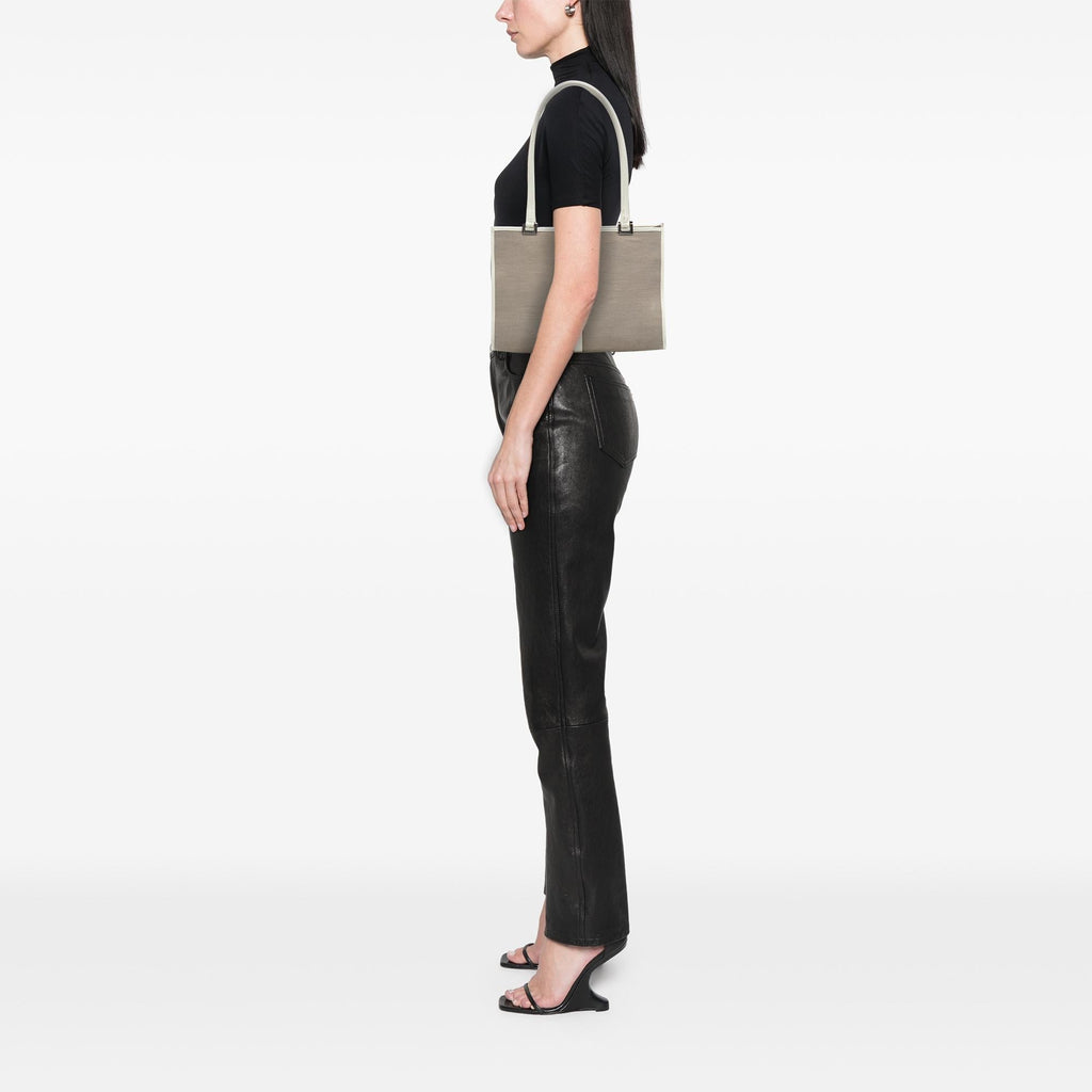 Gucci Canvas Jackie Tote