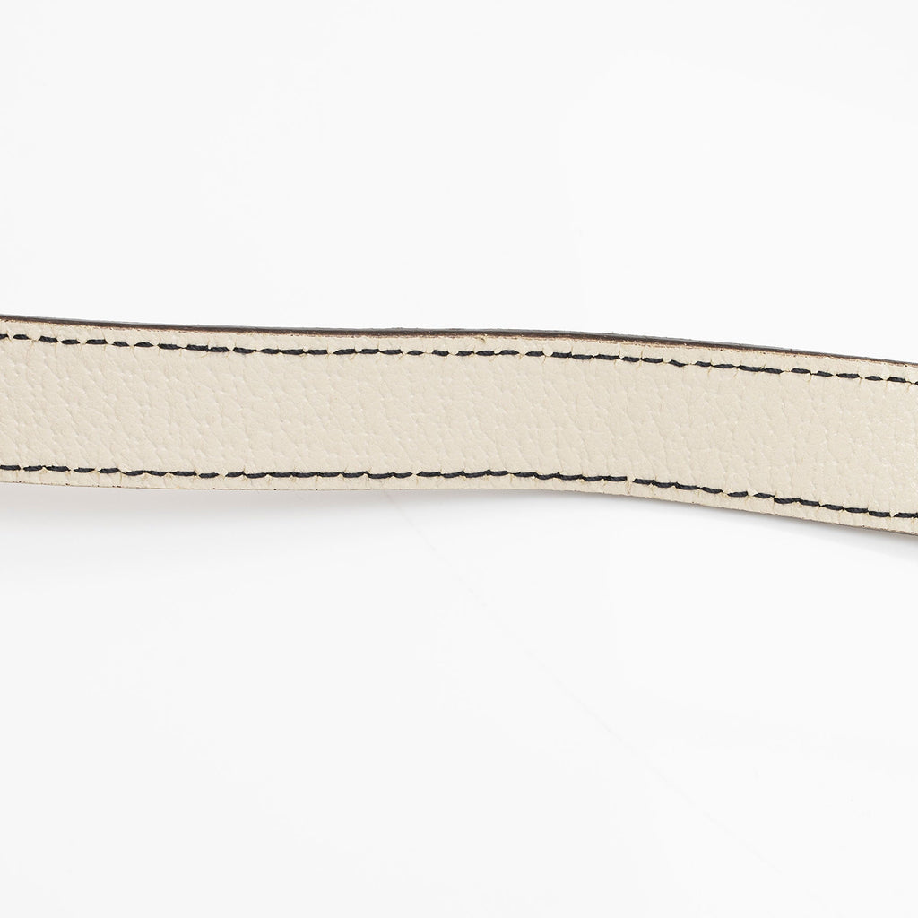 Gucci Canvas Lasso Script Abbey Messenger (SHF-coBFi9)