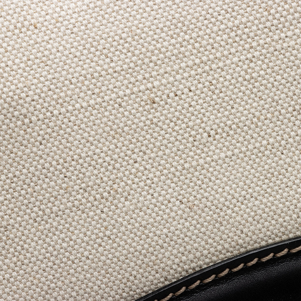 Gucci Canvas Leather East West Multi-Pocket Satchel (SHF-22759)