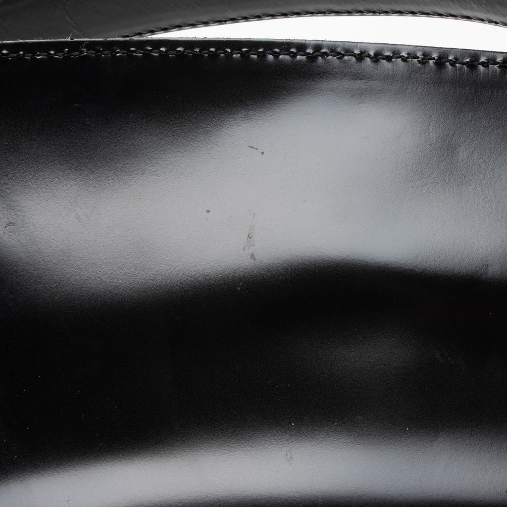 Gucci Canvas Leather Jackie Small Shoulder Bag