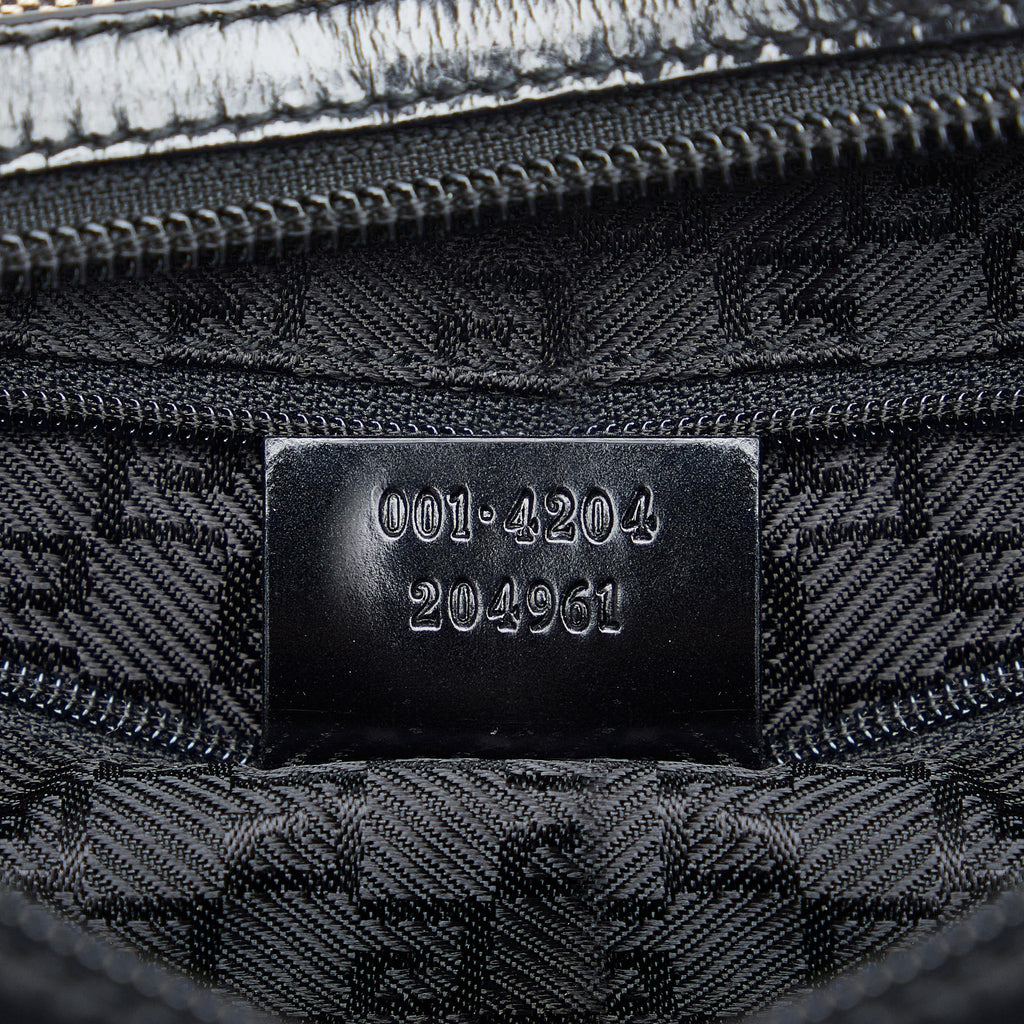 Gucci Canvas Shoulder Bag (SHG-1EBc7a)