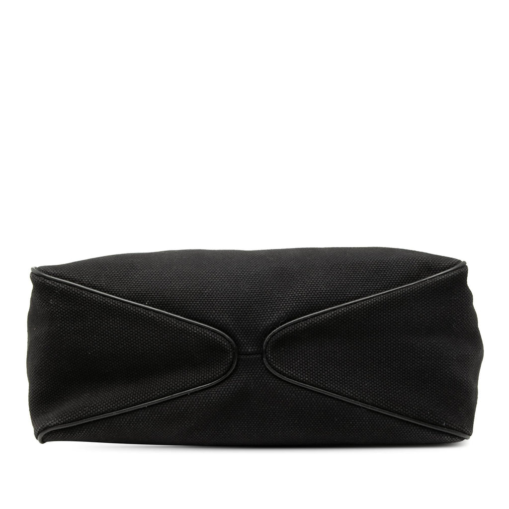 Gucci Canvas Shoulder Bag