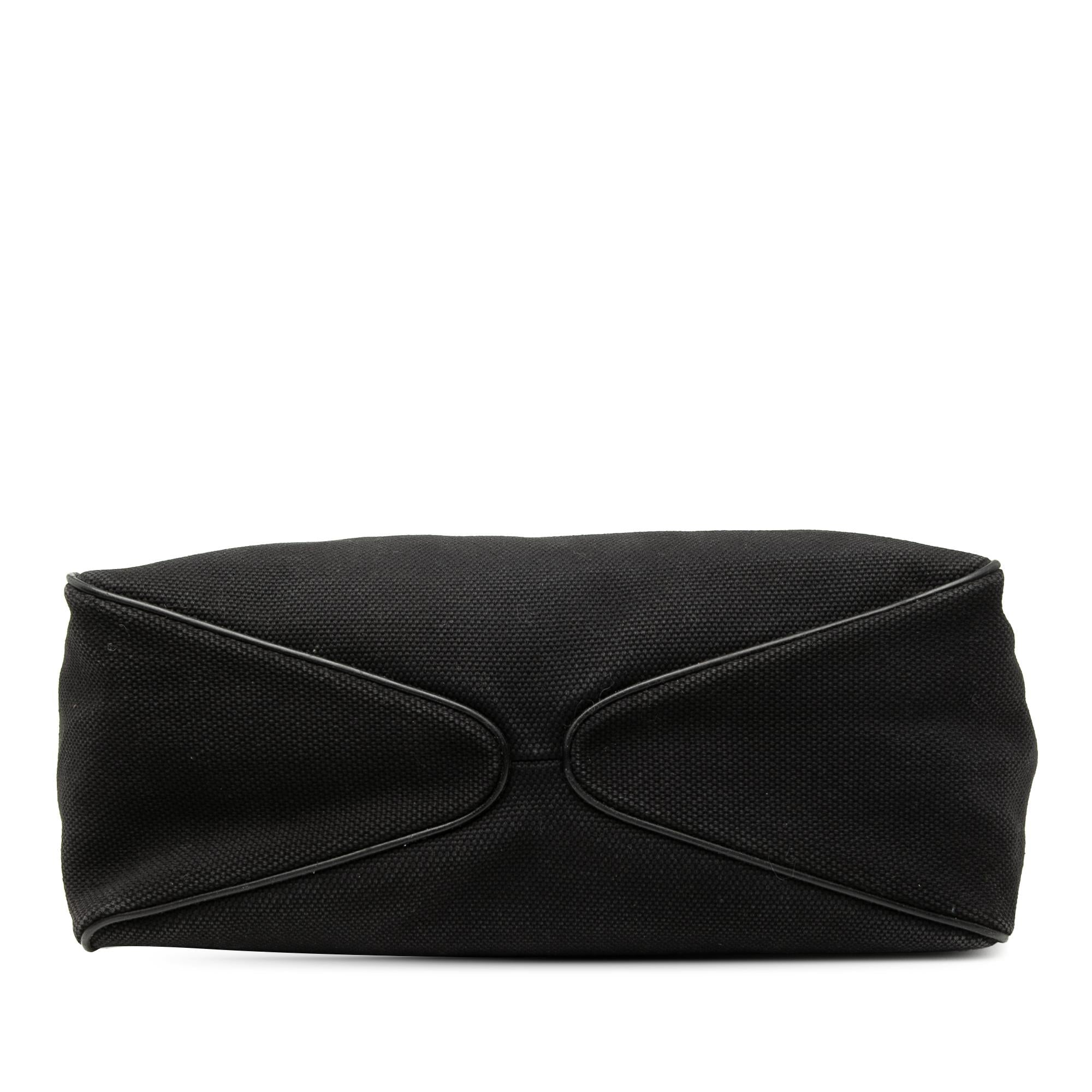 Gucci Canvas Shoulder Bag