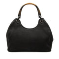 Gucci Canvas Shoulder Bag