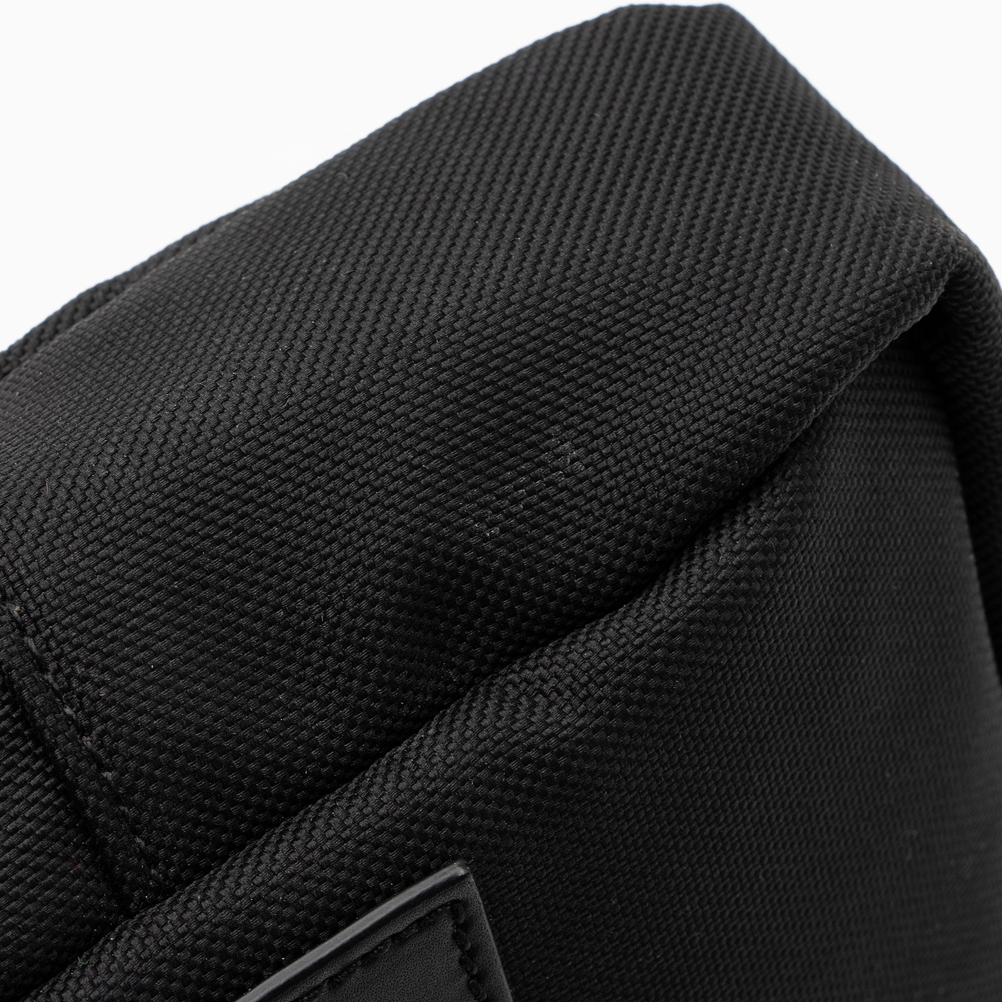 Gucci Canvas Tiger Embroidered Web Messenger