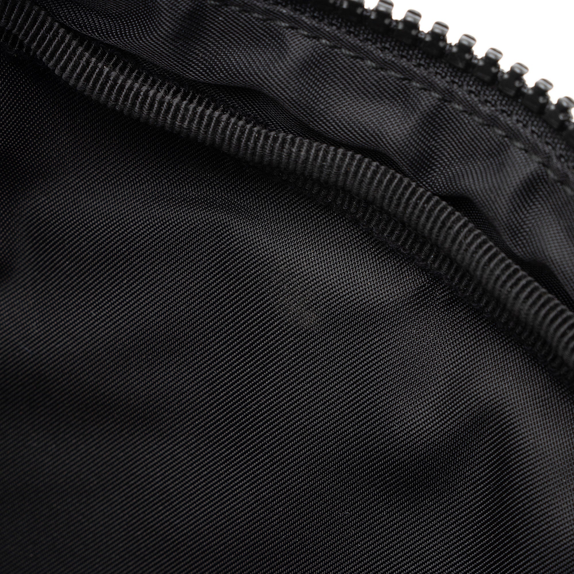 Gucci Canvas Tiger Embroidered Web Messenger