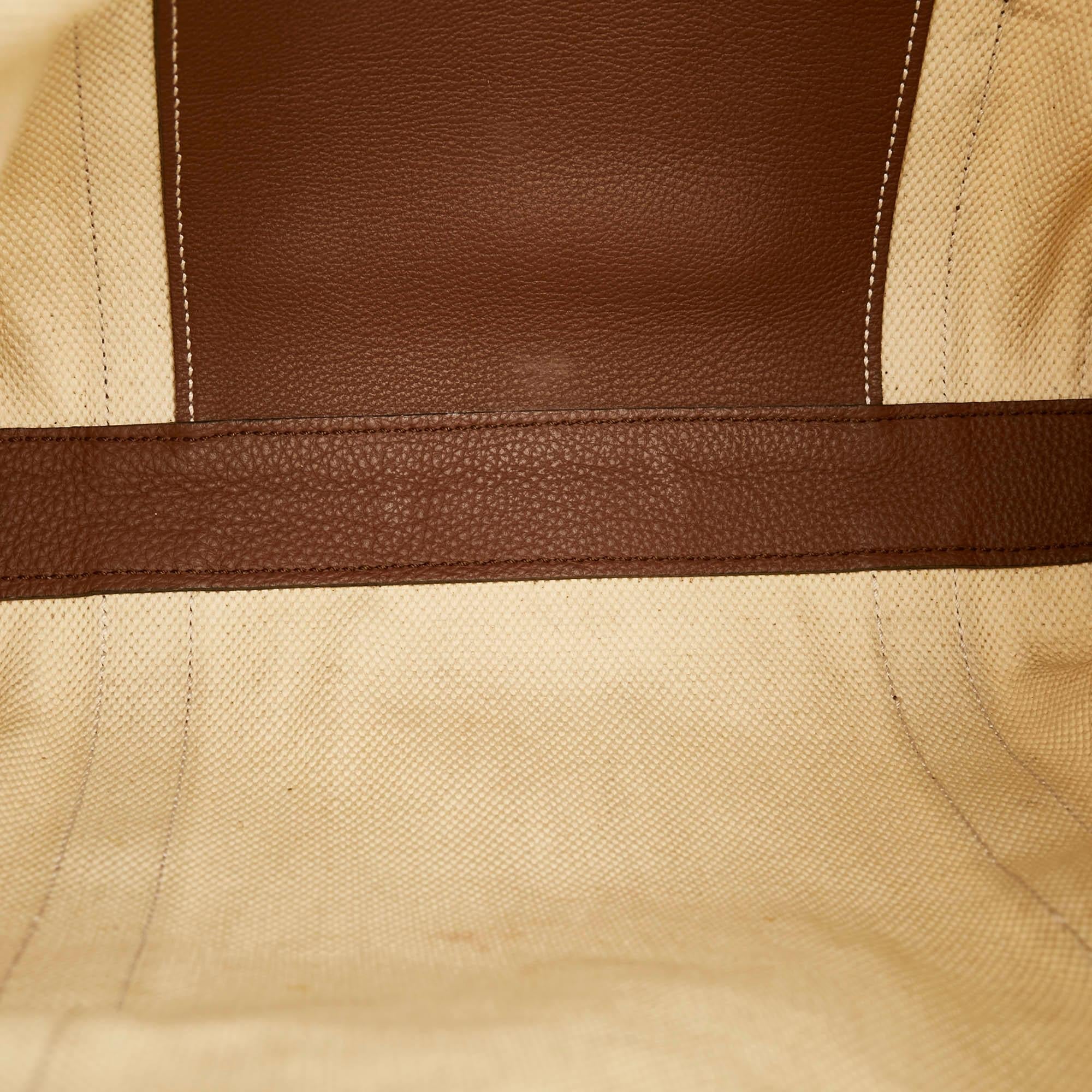 Gucci Canvas Tote Bag (SHG-22944)