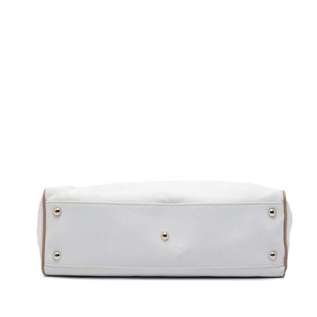 Gucci Canvas Tote