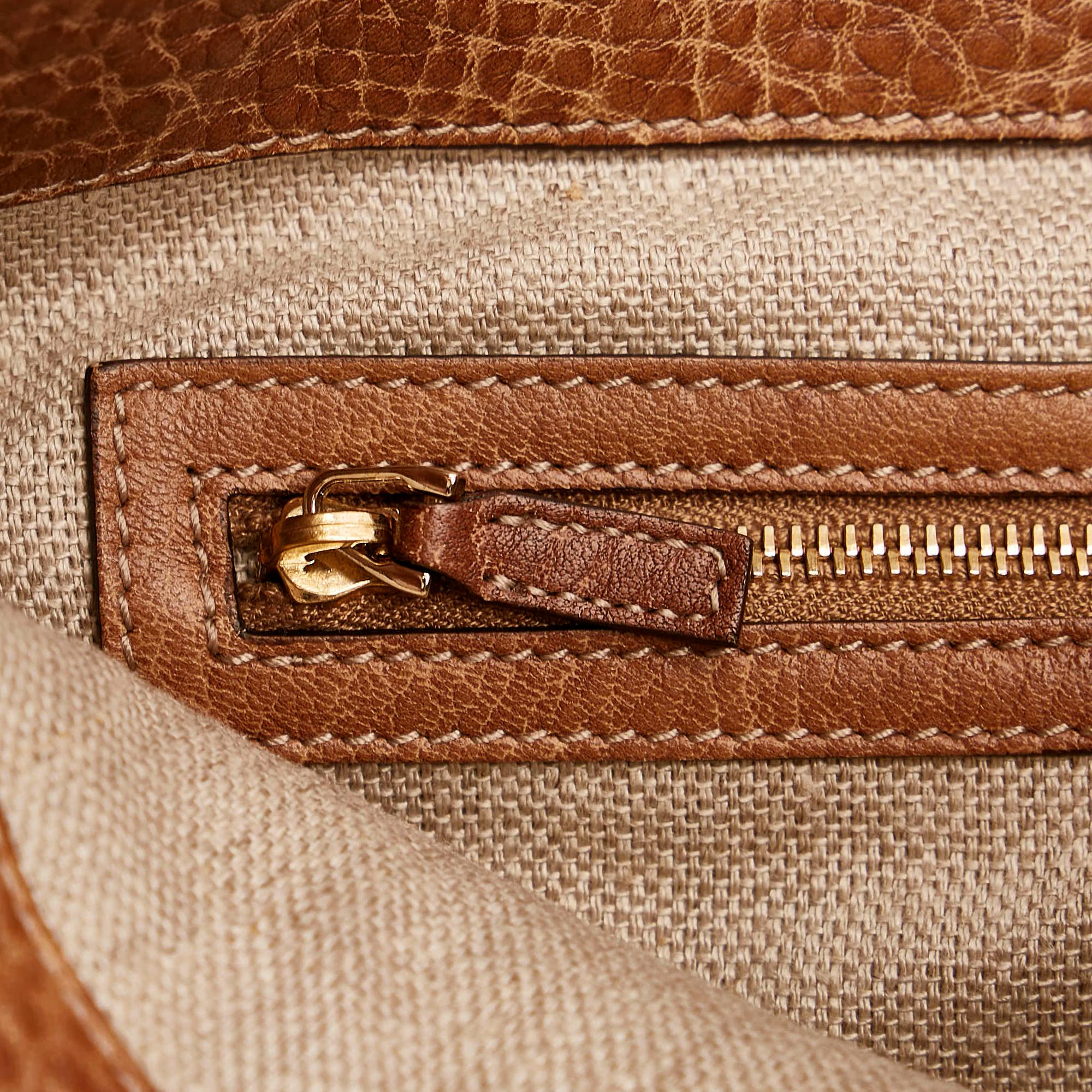 Gucci Charlotte Shoulder Bag (SHG-34276)
