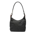 Gucci Denim Web Shoulder Bag