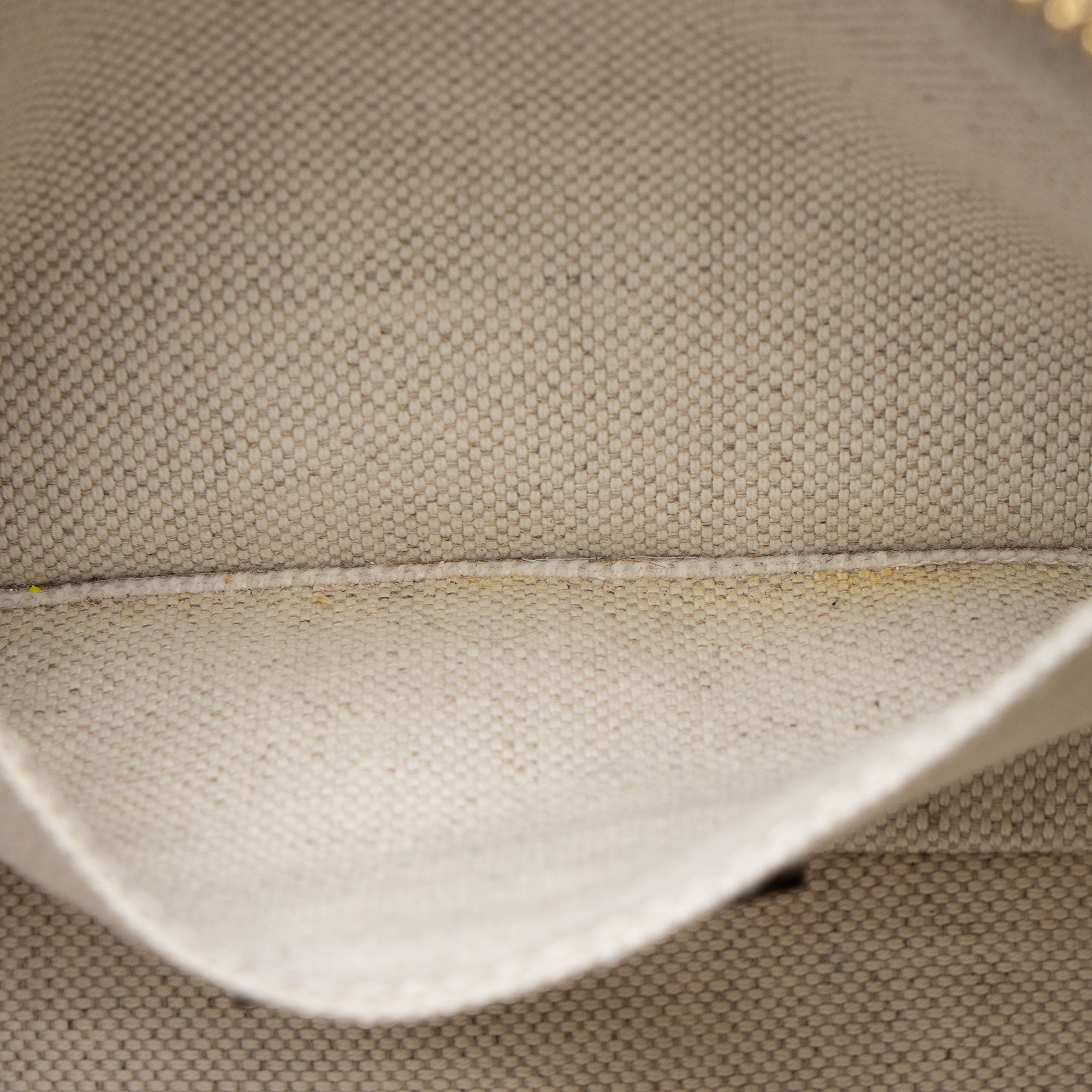 Gucci Diagonal Stitched Calfskin Blondie Camera Bag