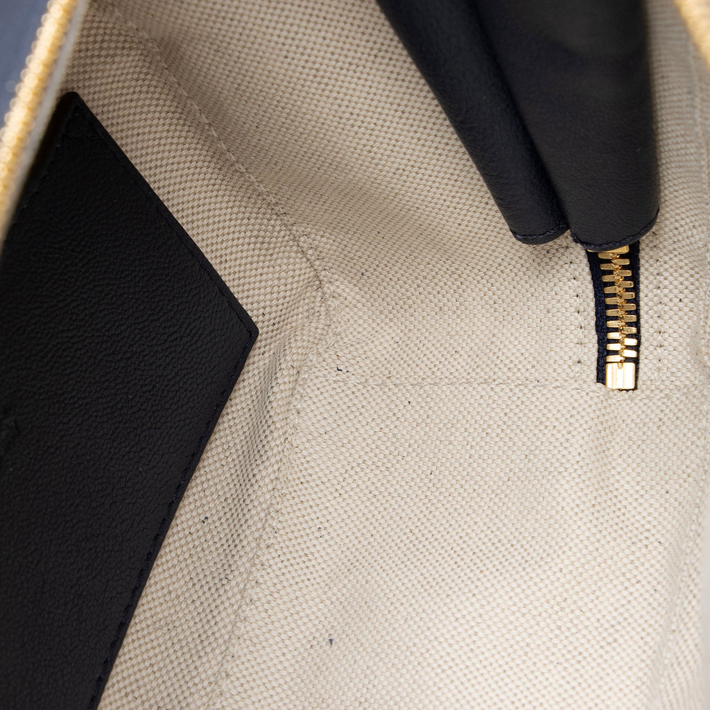 Gucci Diagonal Stitched Calfskin Blondie Top Handle (SHF-XClOQA)