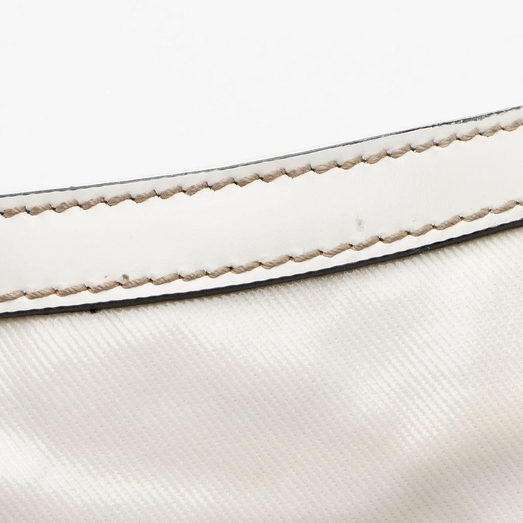 Gucci Leather Dialux Britt Hobo