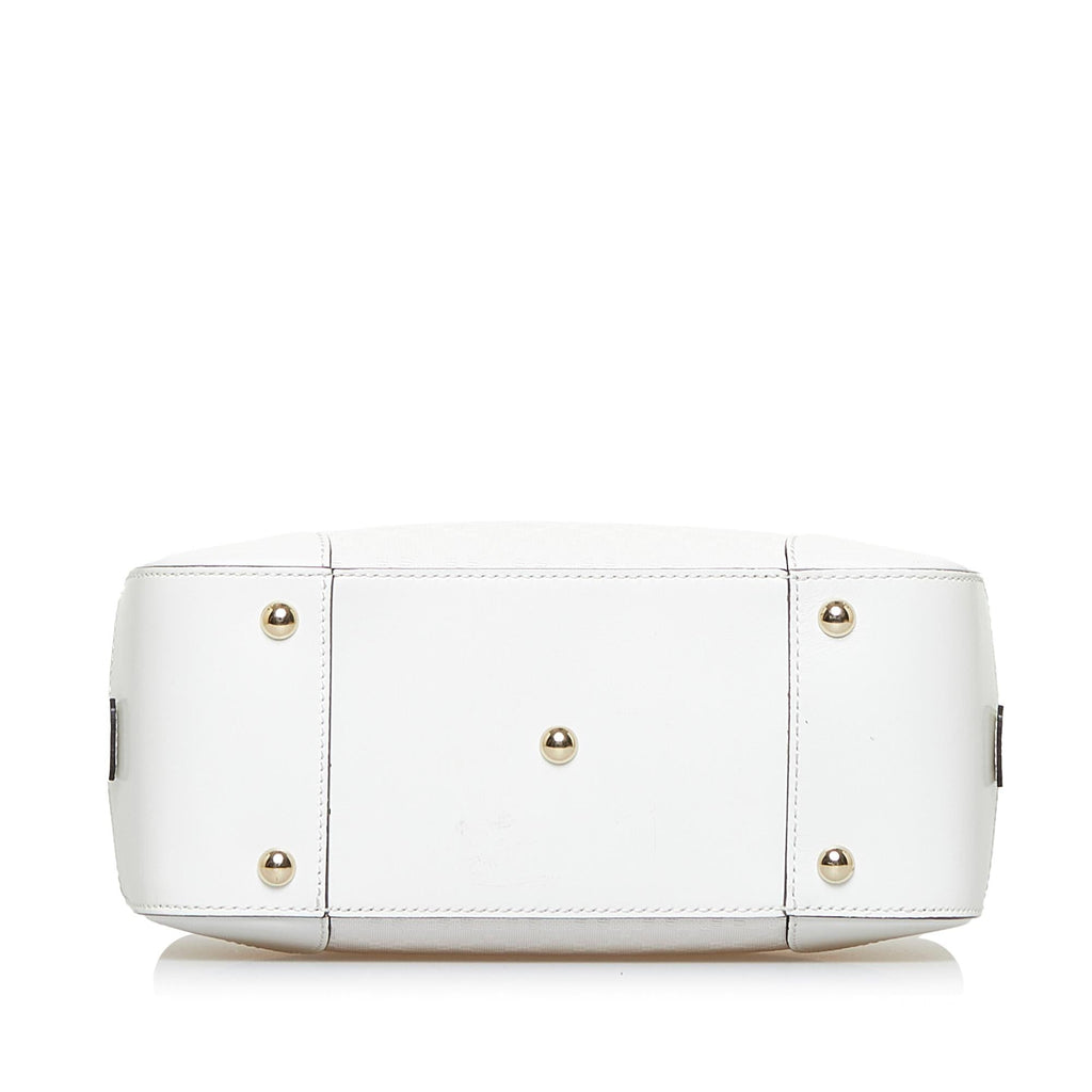 Gucci Diamante Bright Satchel (SHG-z4tjHc)