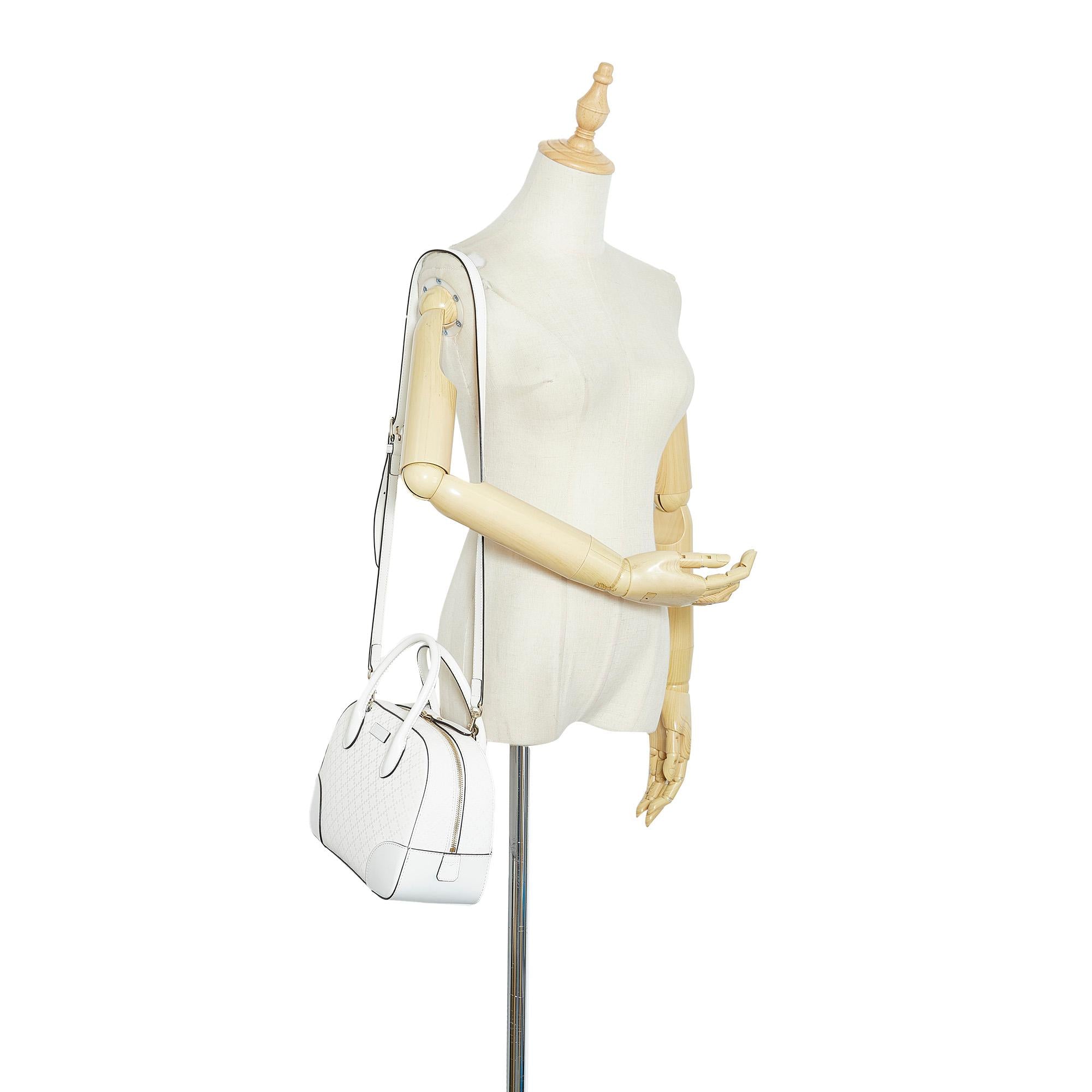 Gucci Diamante Bright Satchel (SHG-z4tjHc)