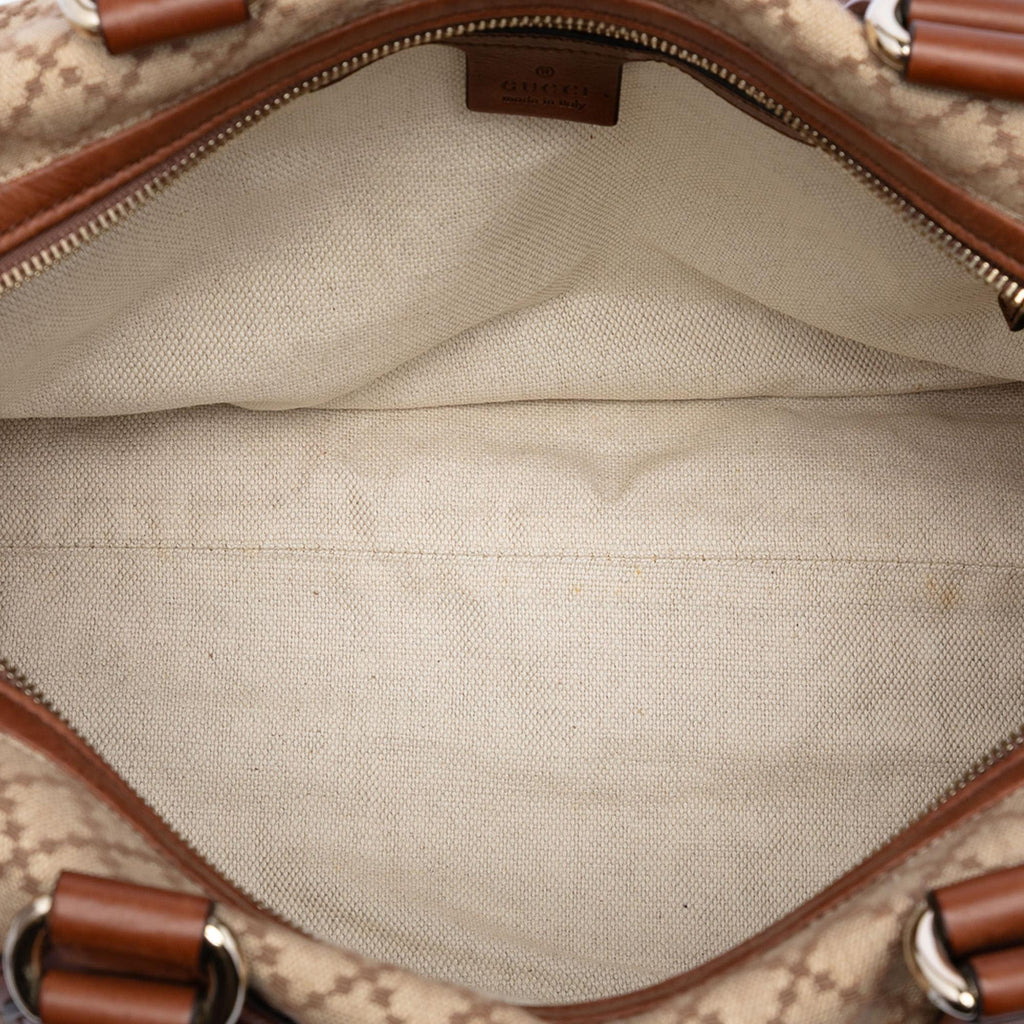 Gucci Diamante Canvas 1973 Tote