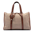 Gucci Diamante Canvas 1973 Tote