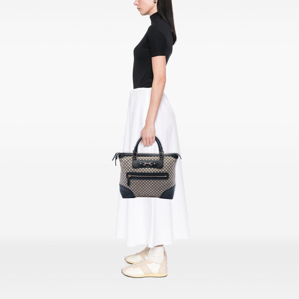 Gucci Diamante Canvas Catherine Tote