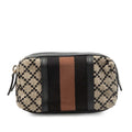 Gucci Diamante Canvas Web Pouch