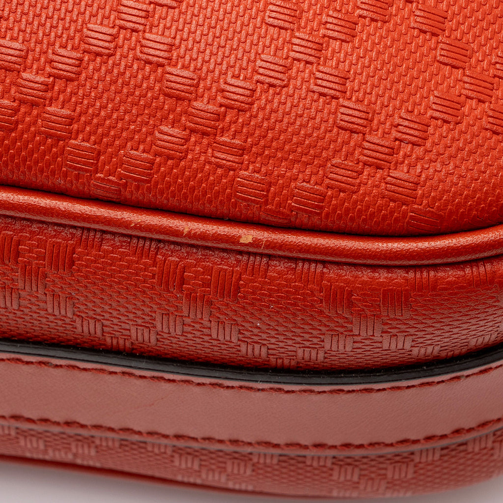 Gucci Diamante Leather Briefcase (SHF-taS7PA)