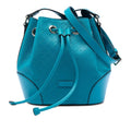 Gucci Diamante Leather Bright Bucket Bag