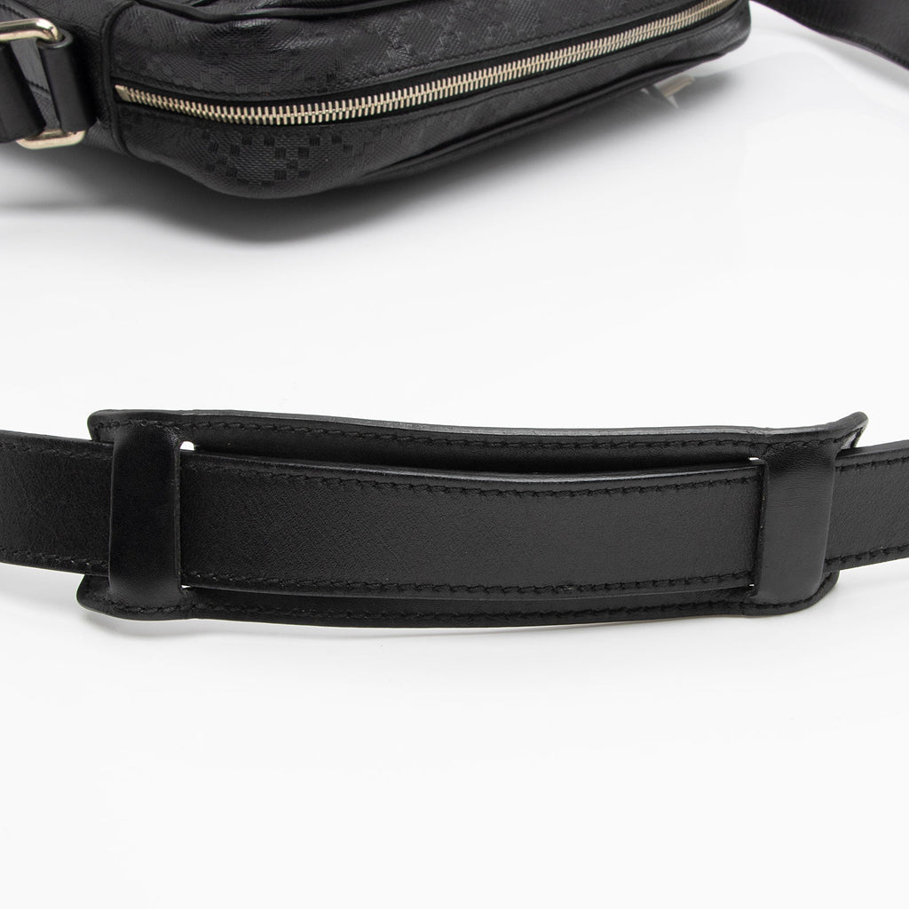 Gucci Diamante Leather Medium Messenger (SHF-2za6Yp)