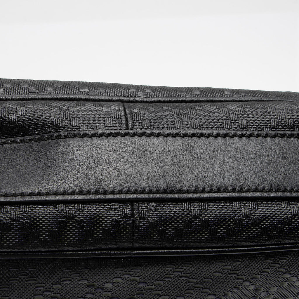 Gucci Diamante Leather Medium Messenger (SHF-2za6Yp)