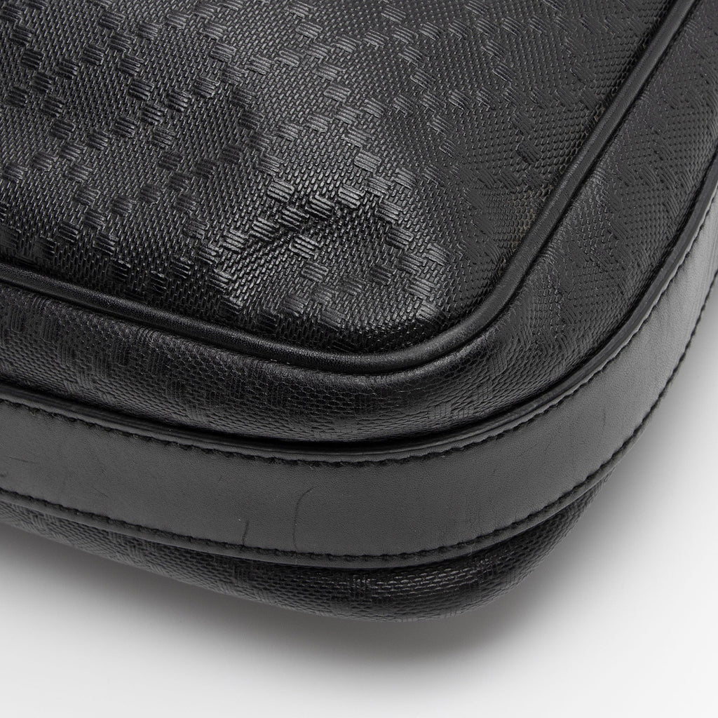 Gucci Diamante Leather Medium Messenger (SHF-2za6Yp)