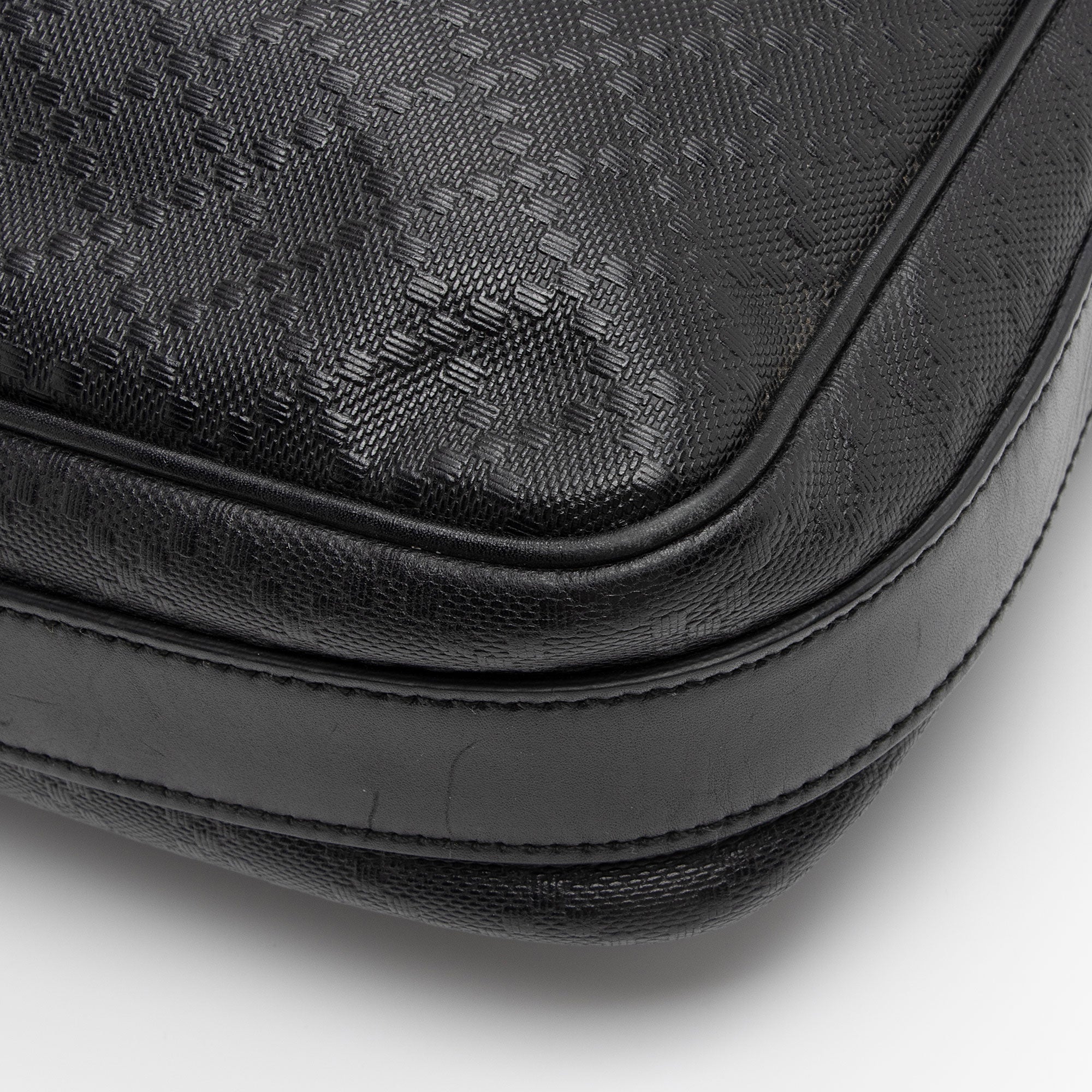 Gucci Diamante Leather Medium Messenger (SHF-2za6Yp)