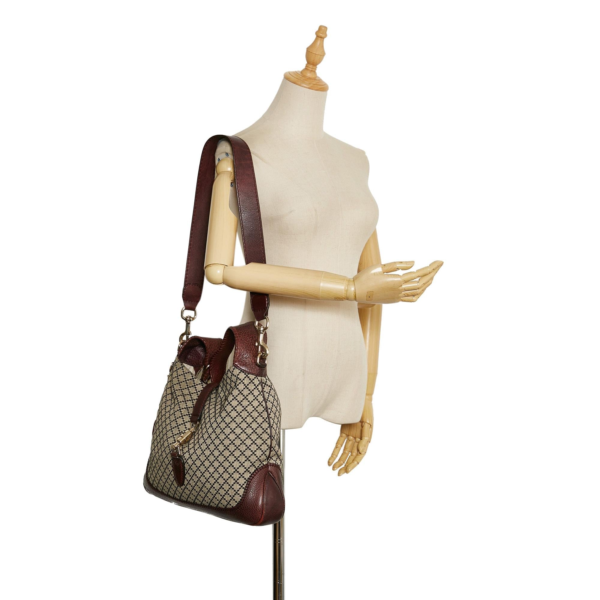 Gucci Diamante New Jackie (SHG-35951)
