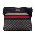 Gucci Diamante Nylon Web Crossbody