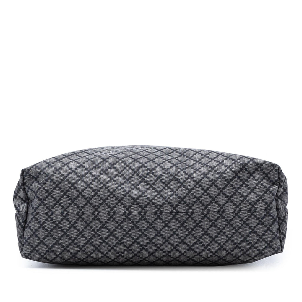 Gucci Diamante Nylon Web Crossbody