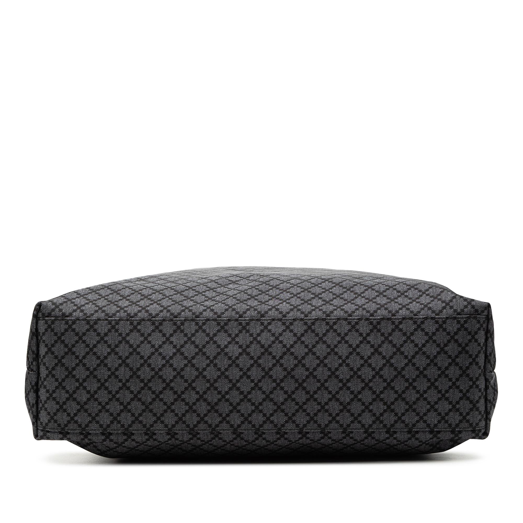 Gucci Diamante Nylon Web Tote