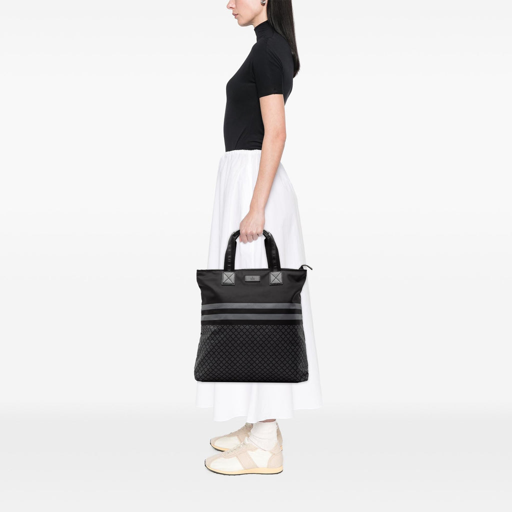 Gucci Diamante Nylon Web Tote