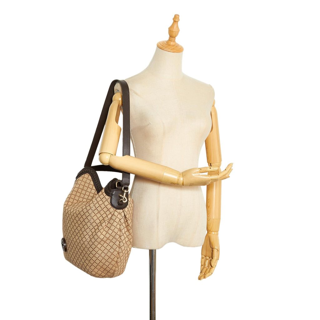 Gucci Diamante Satchel (SHG-bftv3q)