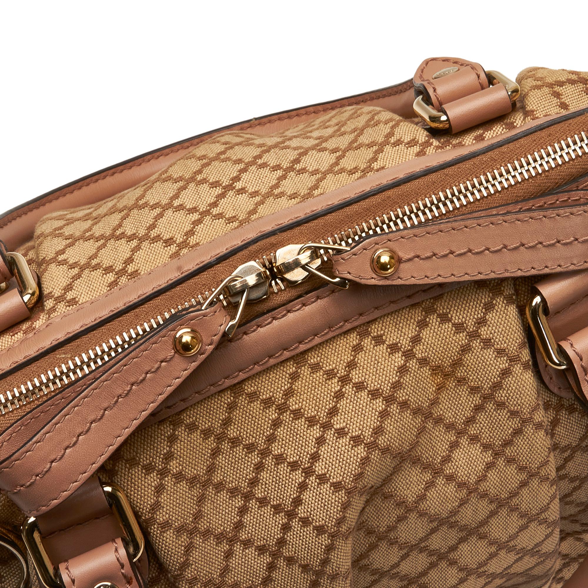 Gucci Diamante Sukey Satchel (SHG-u1rXKu)