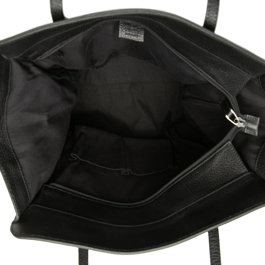 Gucci Dollar Calfskin Interlocking G Tote