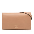 Gucci Dollar Calfskin Swing Wallet On Strap