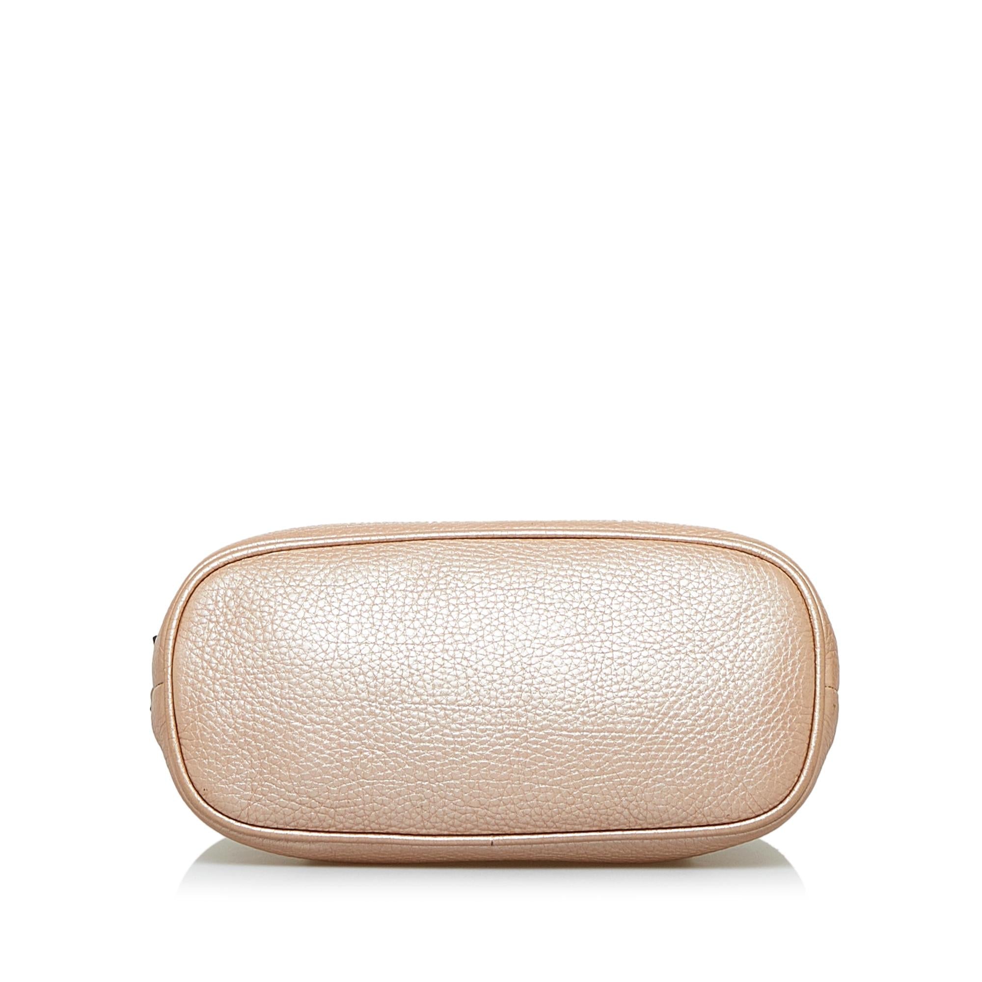 Gucci Dome Satchel (SHG-KJaEH9)